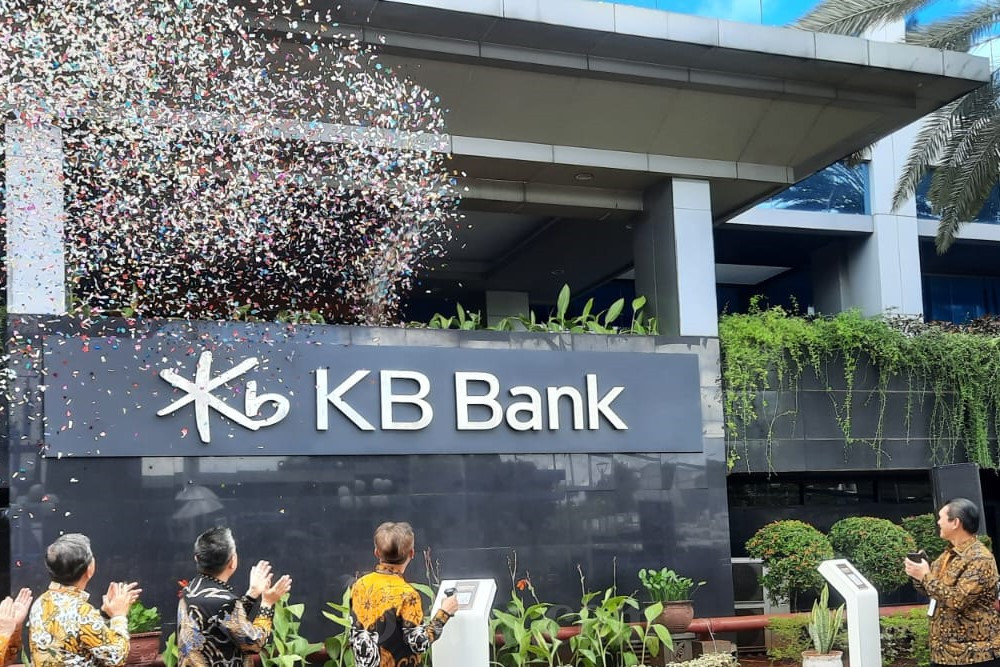 KB Bank Siapkan Ekspansi Selektif, Ini Sektor Potensial yang Dibidik
