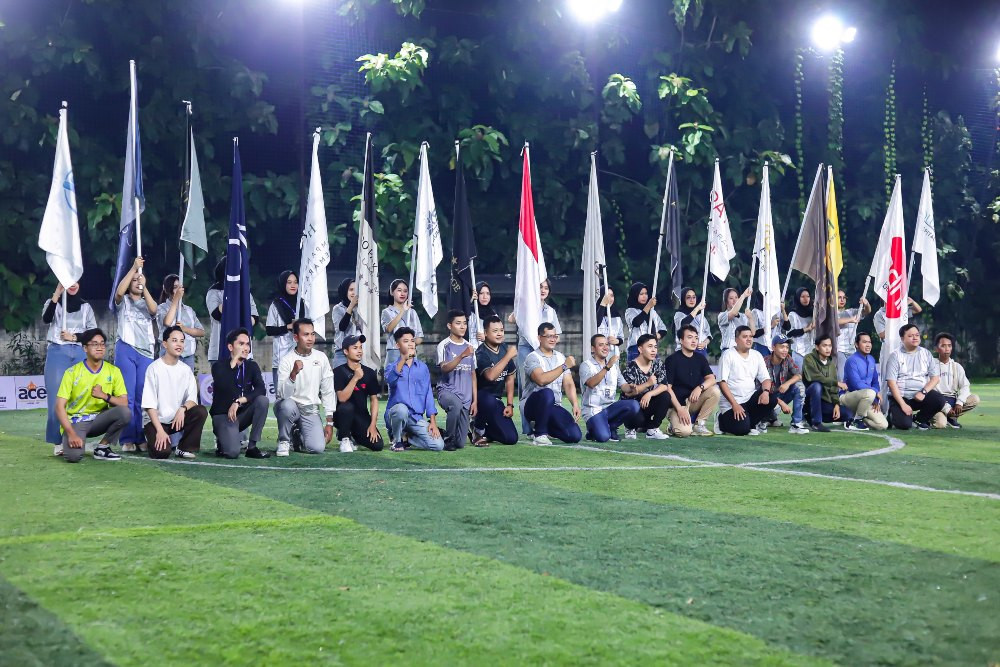 Hotel GranDhika Pemuda Semarang Gelar Kompetisi Mini Soccer