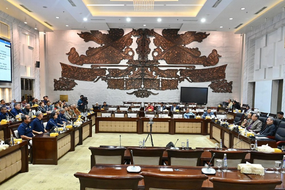 Dorong Reformasi Ekosistem Perpajakan, IKPI Bahas UU Konsultan Pajak hingga BPN Dorong Reformasi Ekosistem Perpajakan, IKPI Bahas UU Konsultan Pajak hingga BPN