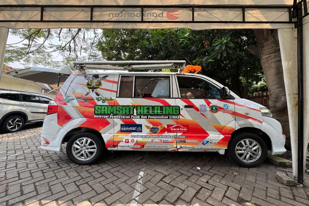 Syarat dan Cara Daftar Pemutihan Pajak Kendaraan Jakarta November 2025