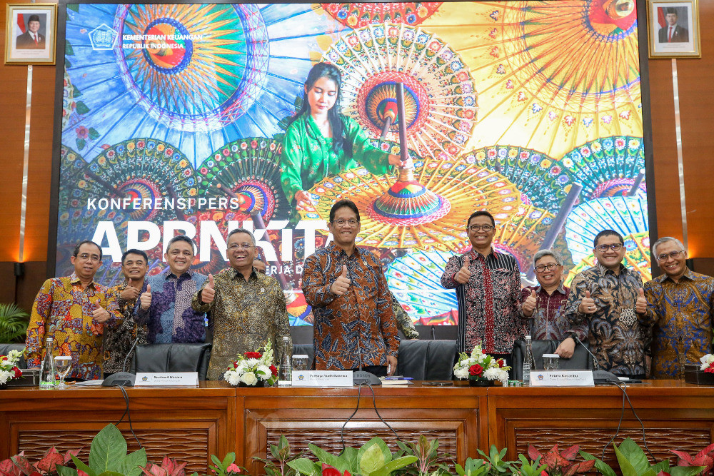 Penerimaan Pajak Suram, Beban Berat Menanti Purbaya Tahun Depan