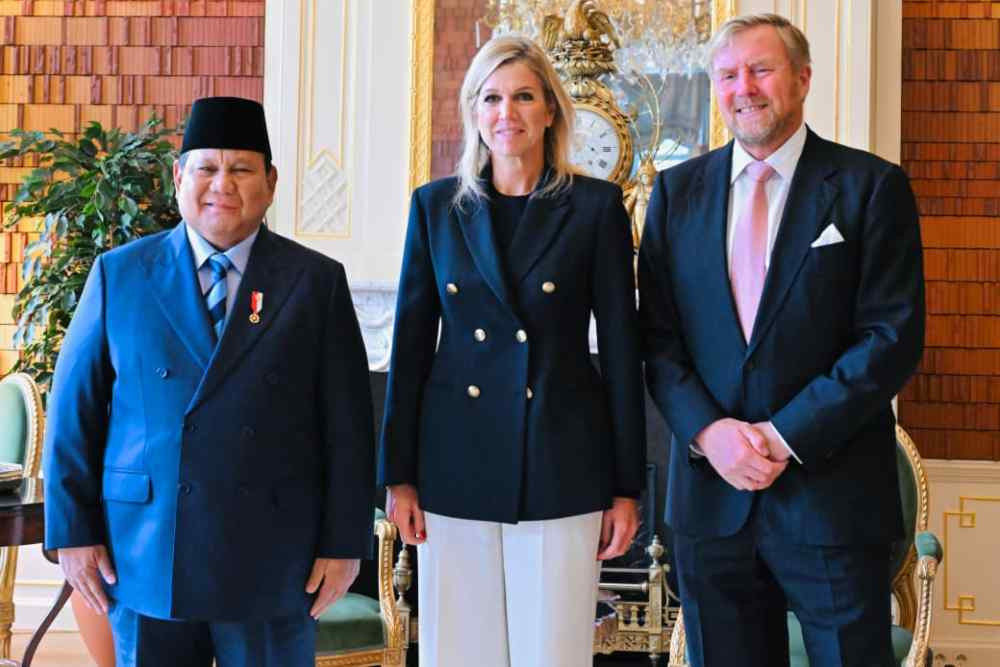 Ratu Belanda Bakal Kunjungi Indonesia Pekan Ini, Simak Agenda Lengkapnya
