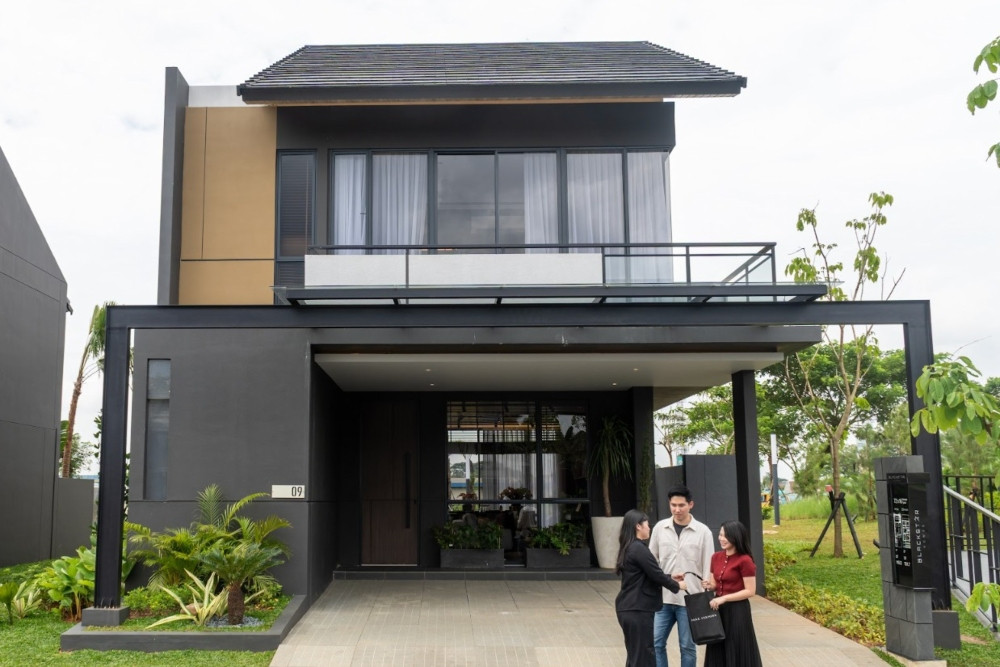 Andalkan Rumah Tapak, LPKR Raih Marketing Sales Rp4,02 Triliun