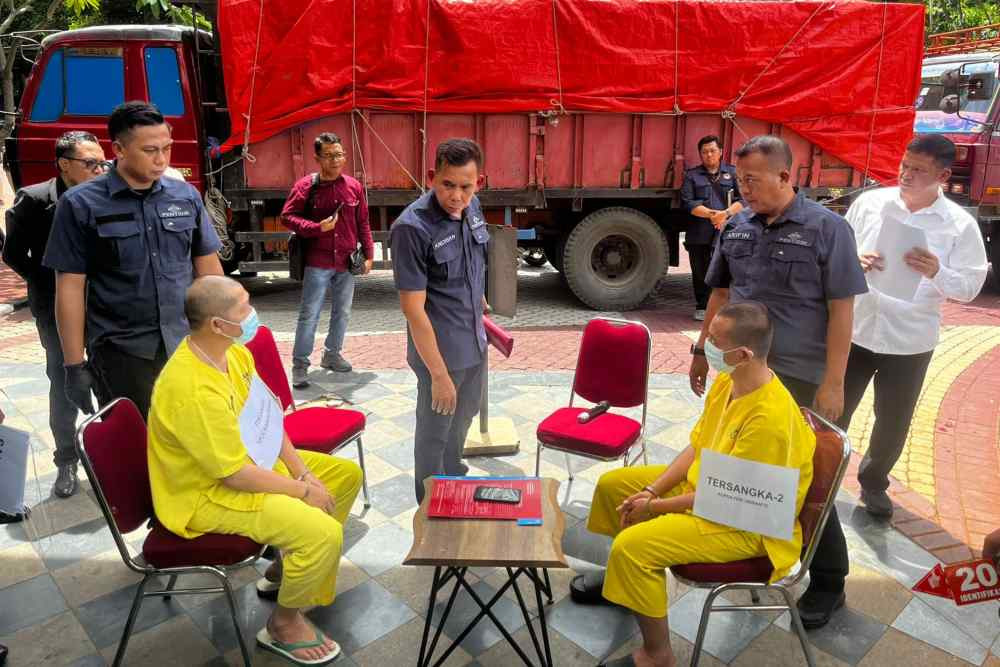 3 Prajurit TNI Tersangka Pembunuhan Berencana Kasus Kacab Bank