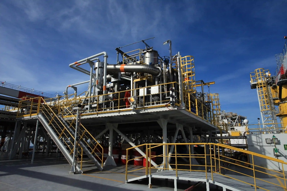 RATU Milik Happy Hapsoro Bicara Peluang Kerja Sama saat Shell Plc Kembali ke Tanah Air