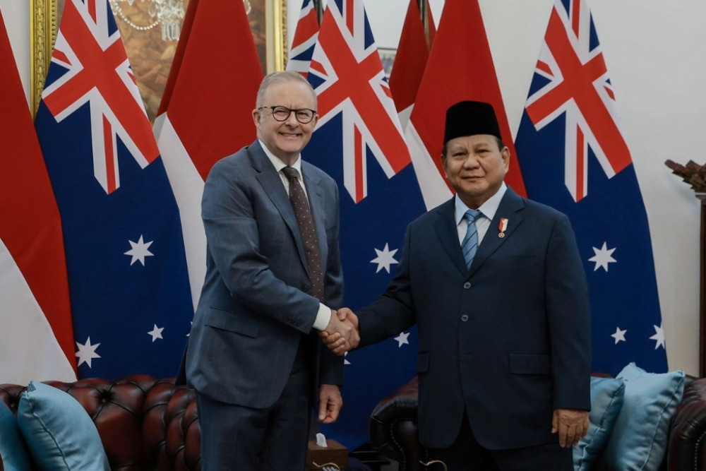 5 Tahun IA-CEPA, Nilai Perdagangan Indonesia Australia Naik hampir 3 Kali Lipat