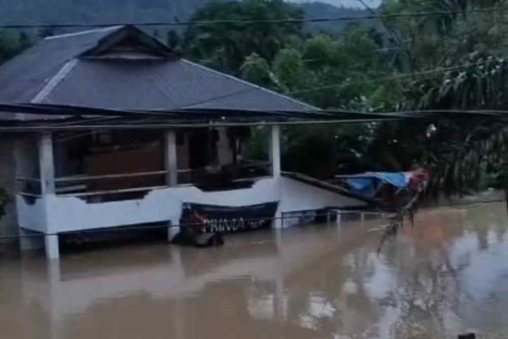 Bencana Alam di Sumbar Meluas jadi 14 Daerah, Agam dan Padang Terparah