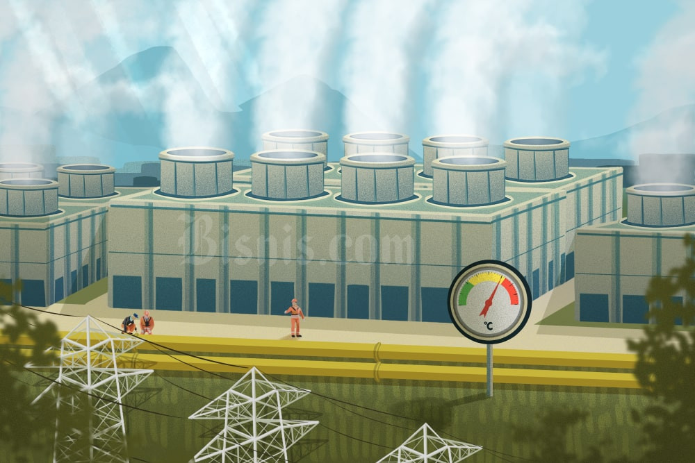 Emiten Konglomerat ARCI, DSSA Cs Kejar Cuan Program Listrik Bersih Pemerintah