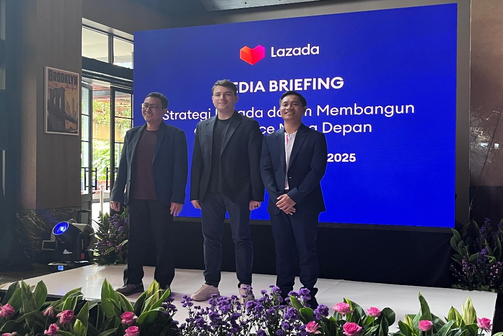 Lazada Akui AI Lazzie Belum Sempurna, Produk Baru Luput dari Rekomendasi