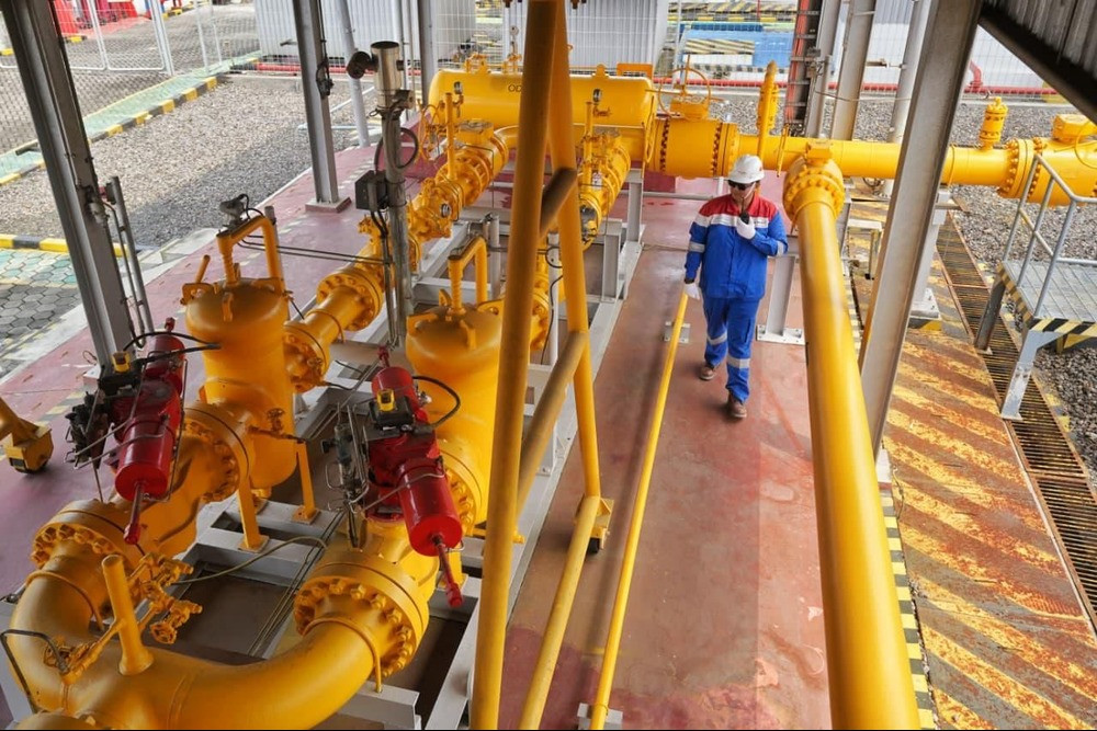 PGN Offtake Tandes Siaga 24 Jam, Jaga Kualitas Gas di Surabaya
