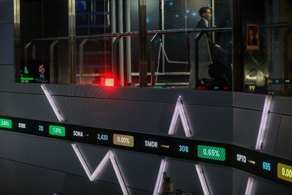 Pilah Pilih Saham Jagoan Analis di Tahun Kuda Api 2026, dari BRMS hingga EXCL