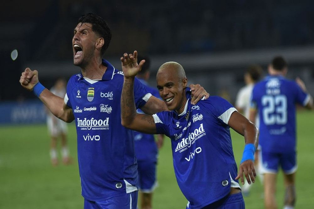 Prediksi Skor Persib vs Bangkok United: Head to Head, Susunan Pemain