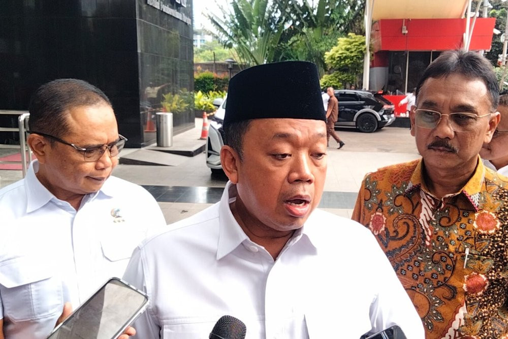 Terungkap! 554.000 Ha Lahan Sawah Beralih Jadi Perumahan & Kawasan Industri