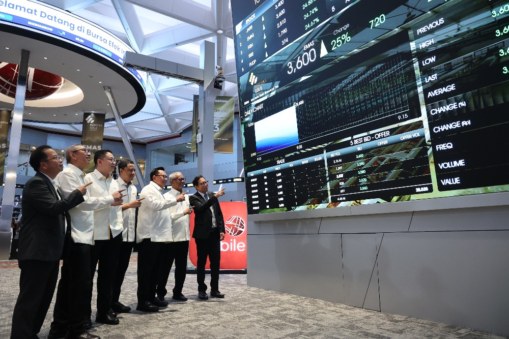 Tambang Pani Merdeka Gold Mulai Produksi Awal 2026, Kejar Momen Rekor ...