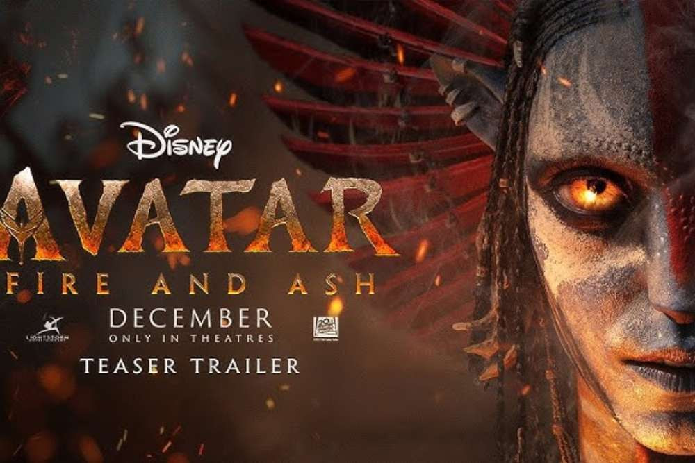 Sinopsis Film Avatar: Fire and Ash, Tekankan Jake Sully Sebagai Kepala Keluarga