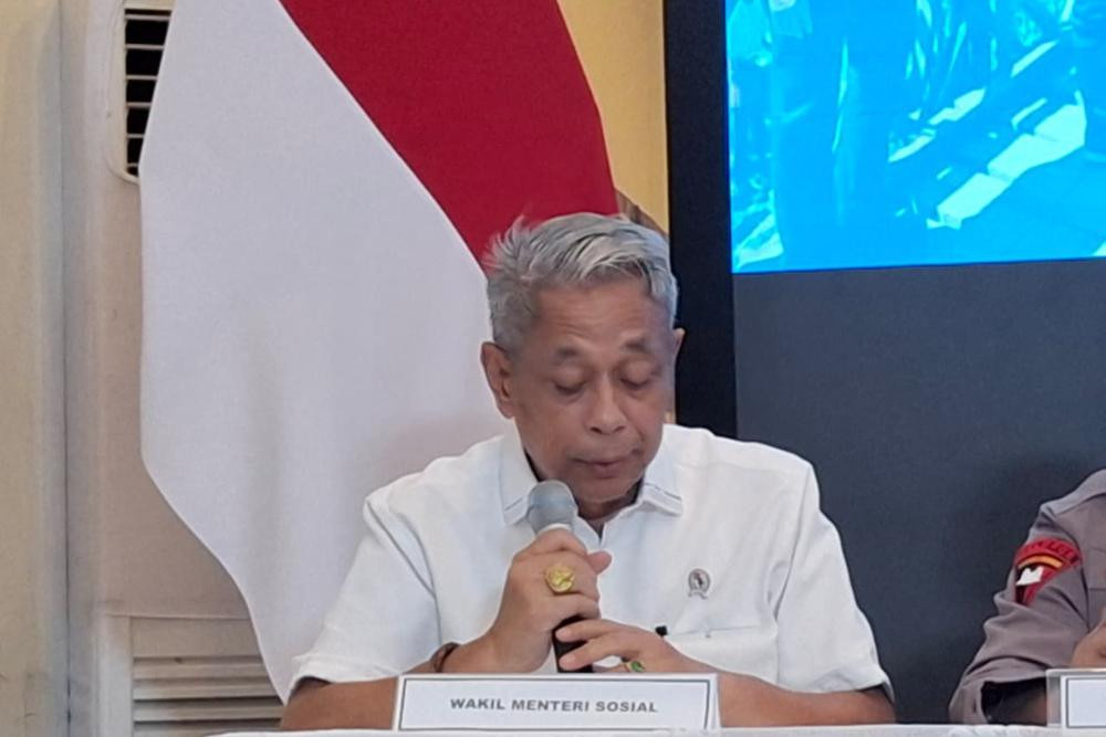 Kemensos Salurkan Bantuan Tanggap Darurat Bencana Sumatra Rp100,48 Miliar