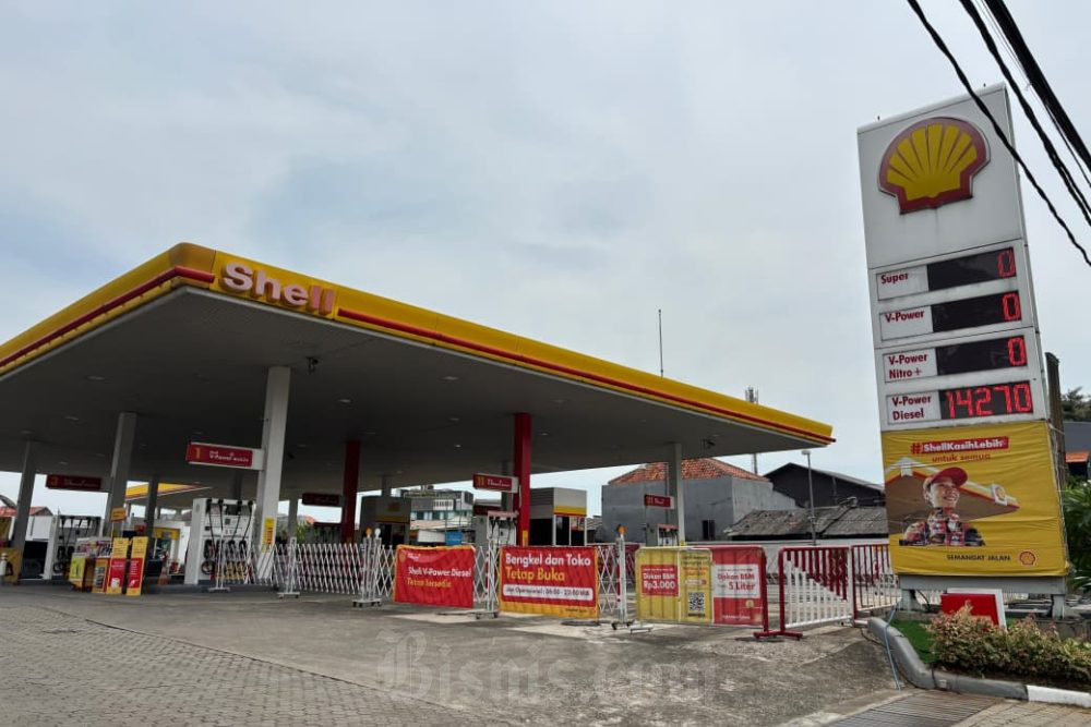 RI Surplus Solar, MPR Minta Pemerintah Tak Larang Shell Cs Impor BBM