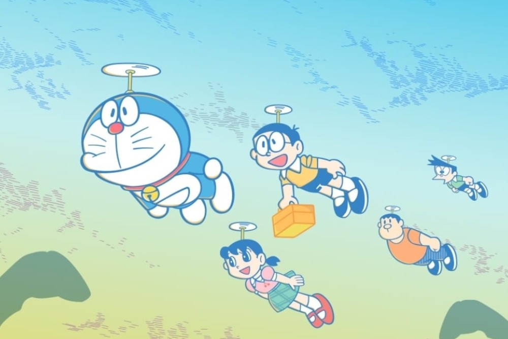 Serial Doraemon Berhenti Tayang di RCTI? Sayonara Kantong Ajaib