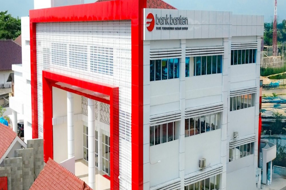 Gedung Bank Banten (BEKS)