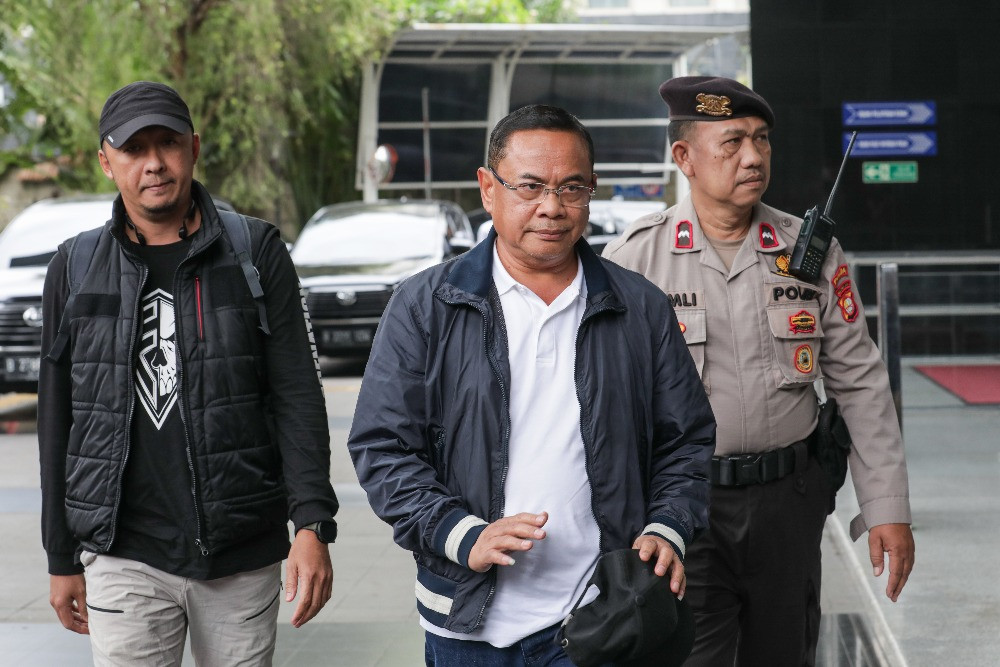 OTT Bupati Pati Terkait Kasus Jual-Beli Jabatan, KPK Sita Uang Miliaran Rupiah