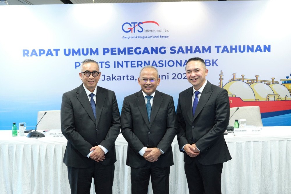 Dicecar Bursa, HUMI Jelaskan Alasan Ari Askhara Jadi Dirut