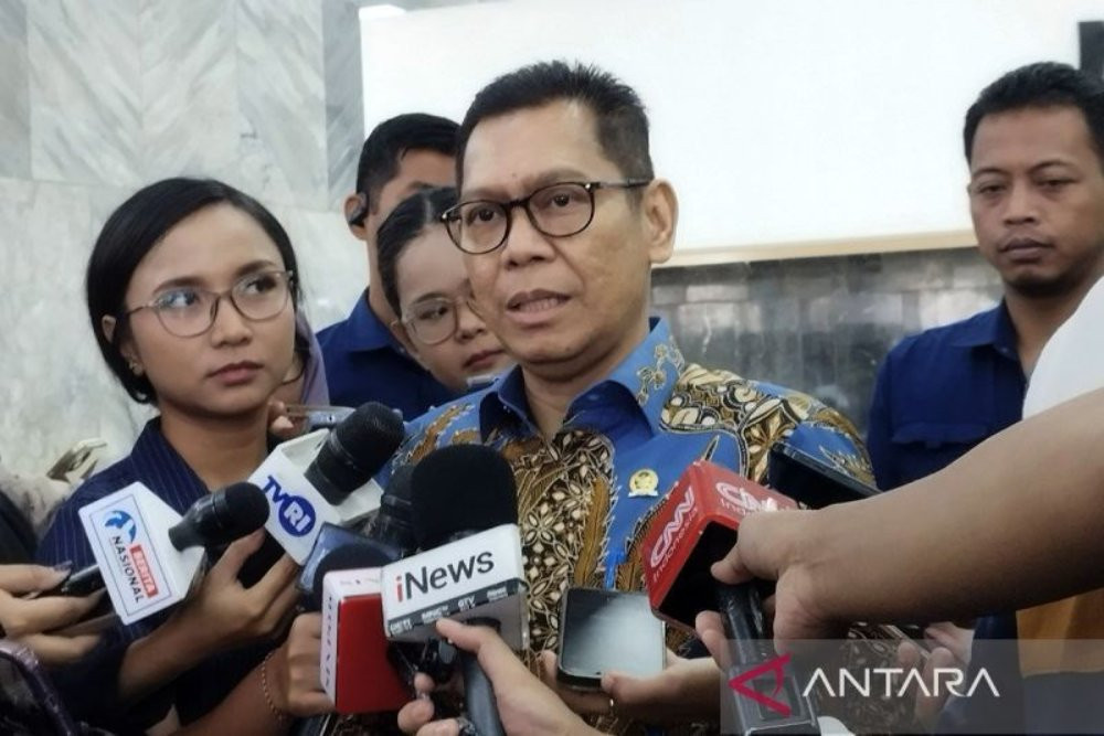 Alasan Adies Kadir jadi Calon Hakim Konstitusi: untuk Kembalikan Marwah MK