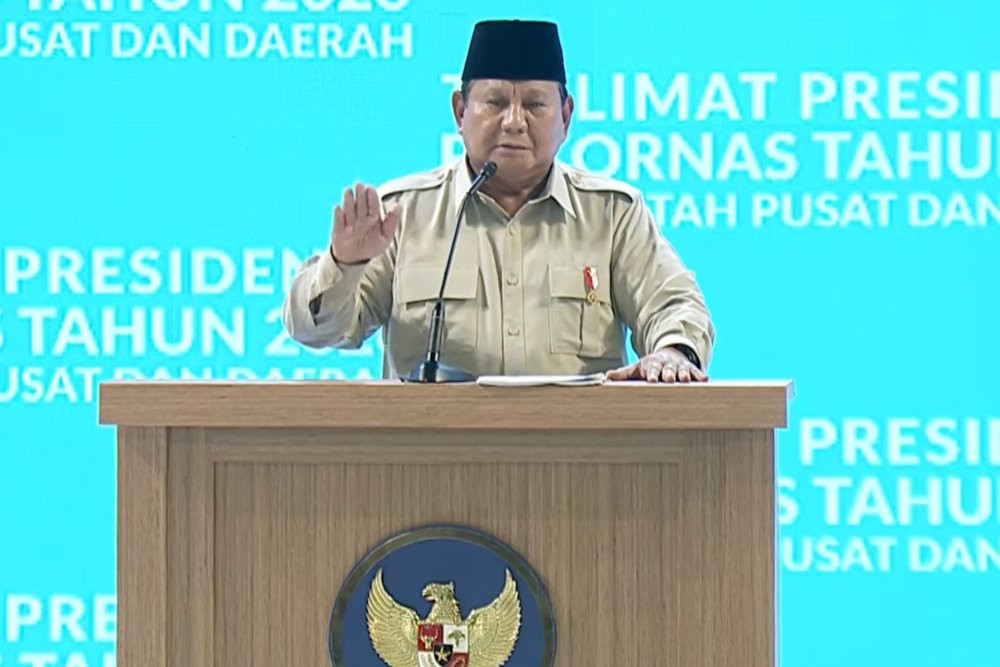 Prabowo Teken Aturan, Tanah Hak Milik Telantar 2 Tahun Disita Negara!
