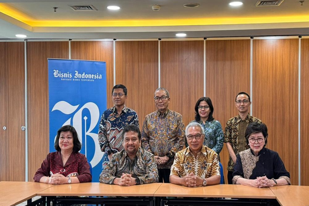 Transformasi Berlanjut, Arif Budisusilo Pimpin Bisnis Indonesia Group