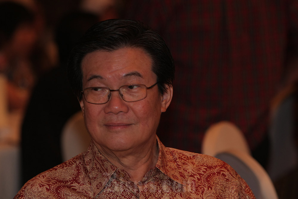 Prajogo Pangestu. Bisnis