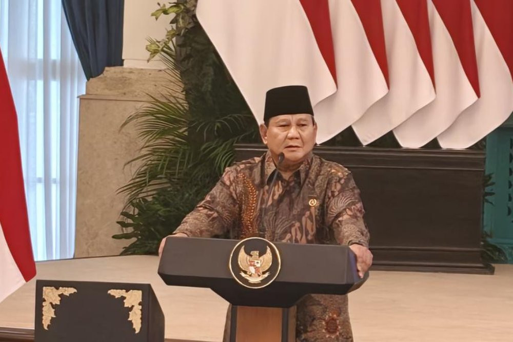 Prabowo Terbitkan Aturan Tanah Terlantar Bisa Disita Negara, Ini Isinya