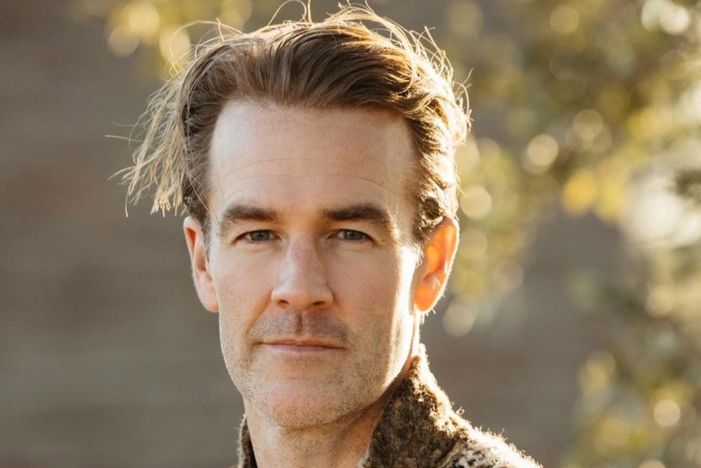 Aktor Pemeran Dawson’s Creek James Van Der Beek Meninggal Dunia