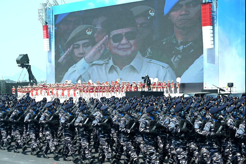 8.000 Prajurit TNI Siap Berangkat ke Gaza pada Akhir Juni 2026, Tapi...