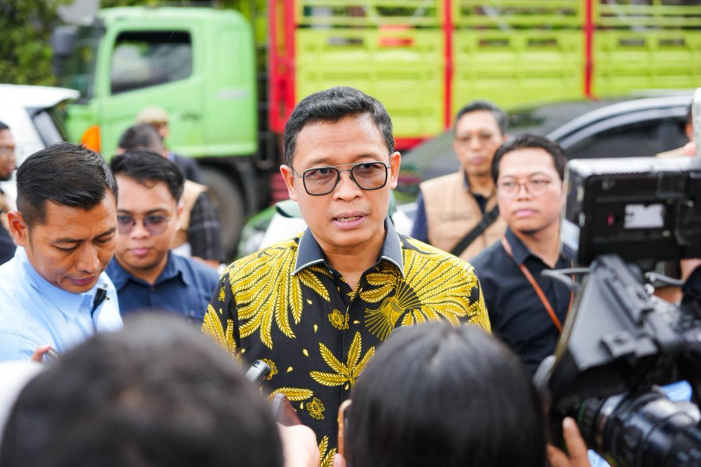 DJP Tunggu Restu Purbaya Soal Rencana Merchant Lokal Pungut PPN