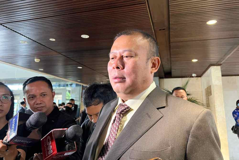 Waka DPR Cucun Sindir Jokowi soal Revisi UU KPK: Masa Bahas UU Tanpa Surpres?