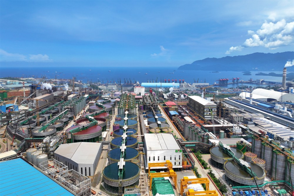 Longsor di Kawasan IMIP Morowali Tewaskan Satu Pekerja