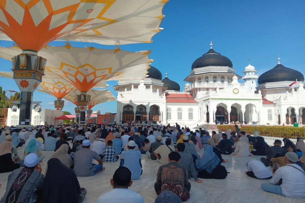 Jadwal Imsakiyah, Subuh, dan Waktu Berbuka Puasa di Aceh pada Ramadan 2026