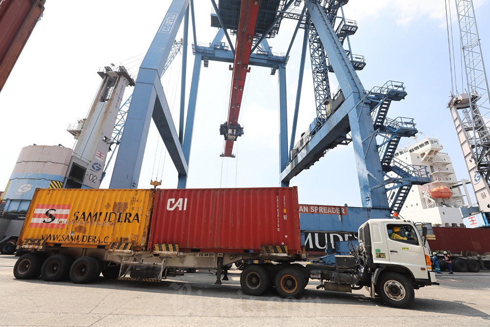 BI: Defisit Transaksi Berjalan Susut, Neraca Pembayaran Minus US$7,8 Miliar