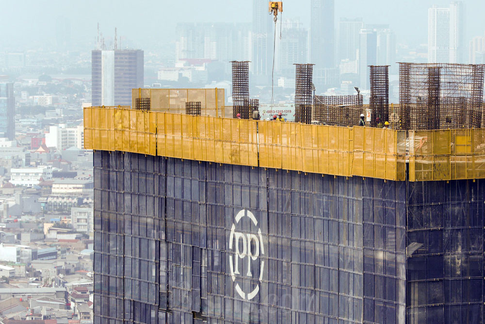 Ditopang Proyek Pemerintah, Kontrak Baru PTPP Tembus Rp2,76 Triliun Awal 2026