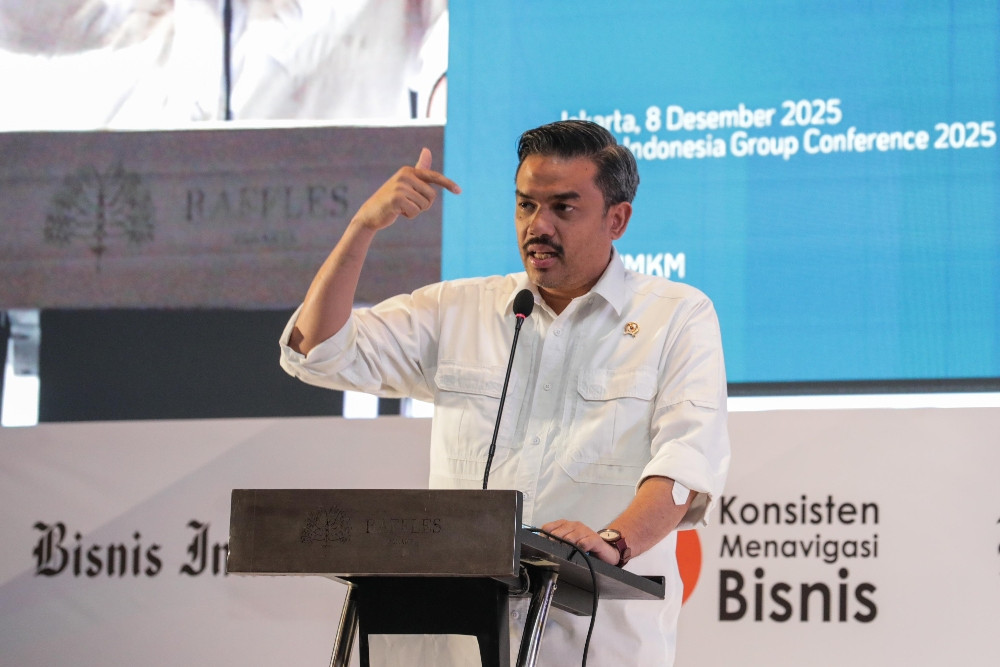 Menkop Maman Ungkap Gap Data Dagang RI-China, Ini Daftar Komoditasnya