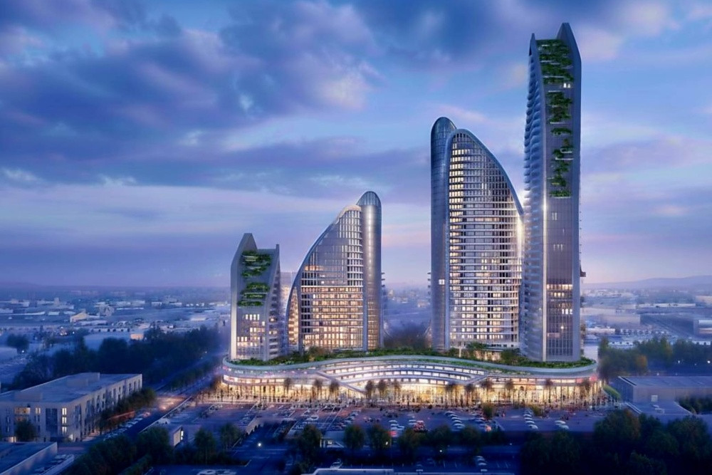 One Global Capital Rancang Proyek Properti Rp19 Triliun di Sydney