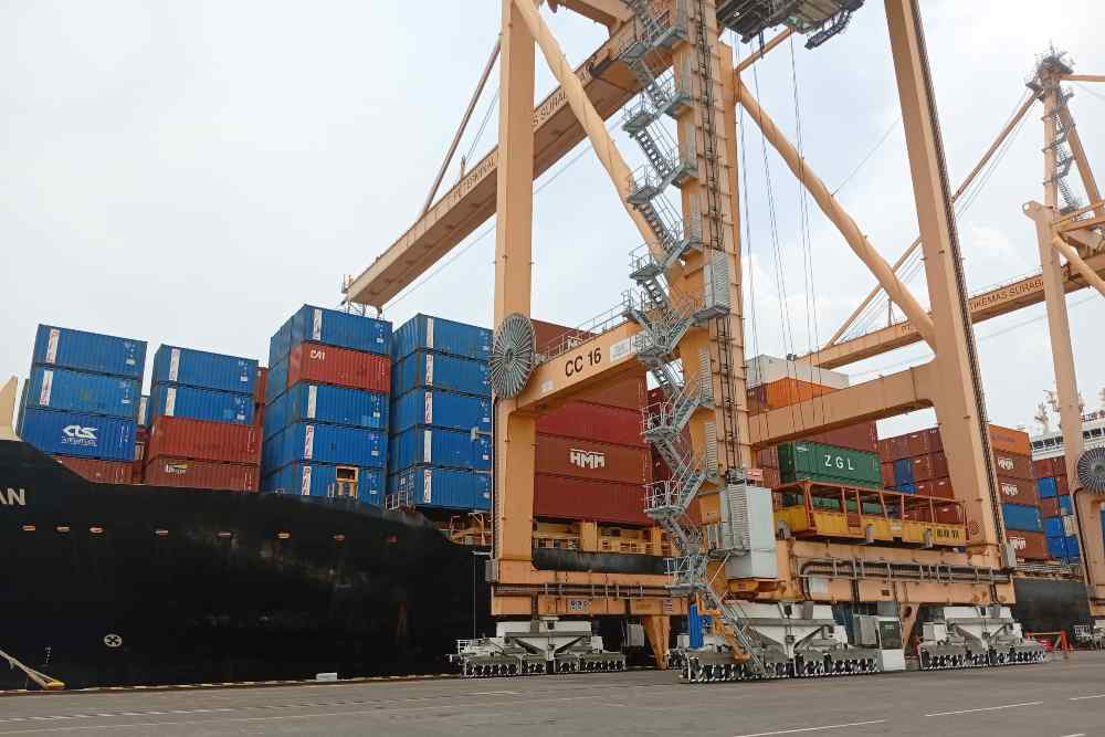 Inflasi Harga Ekspor Akhir 2025 3,97%, Emas Naik Tinggi