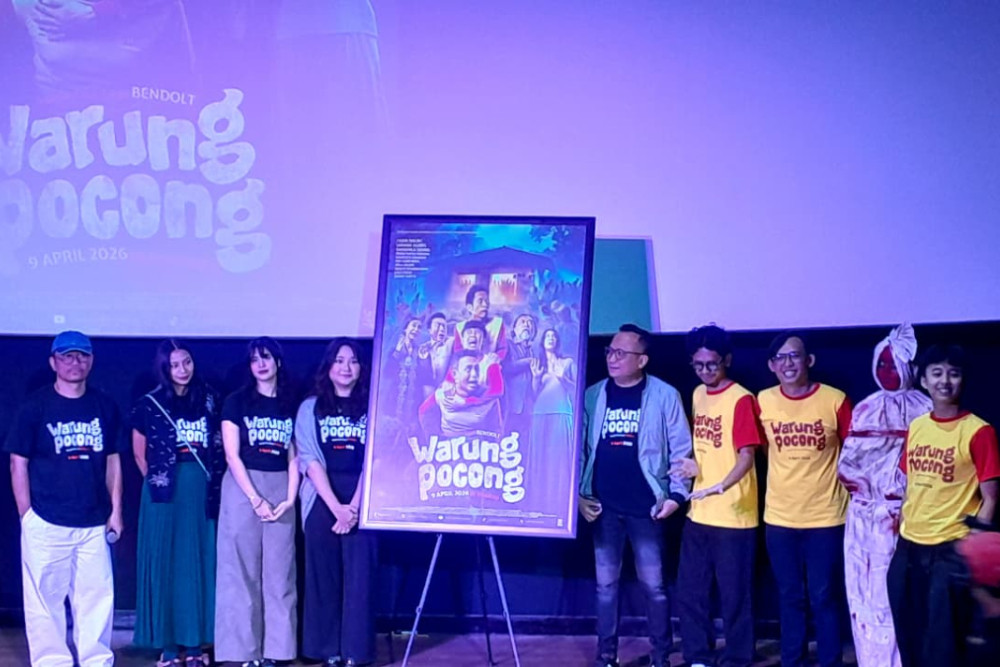 Warung Pocong Tayang 9 April 2026: Film Horor Komedi yang Wajib Ditonton
