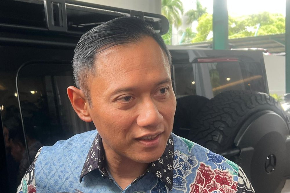 AHY Tegaskan Partai Demokrat Tak Mau Kalah Suara dari Gerindra di Pemilu