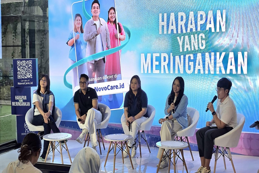 Obesitas: Penyakit Kompleks Bukan Sekadar Masalah Gaya Hidup