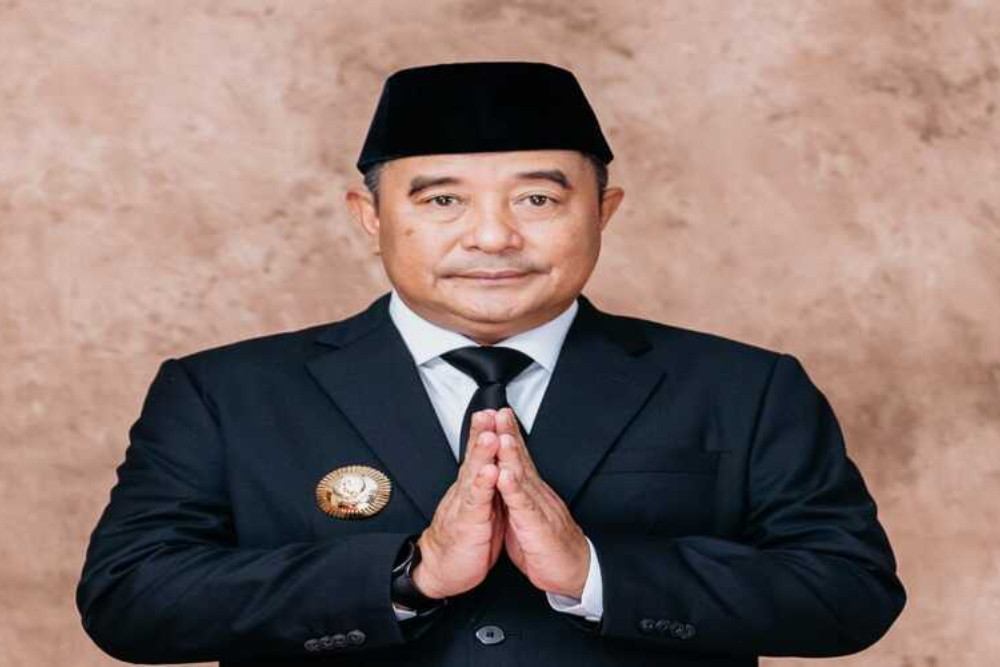 Eks Pj Gubernur Sulsel Bahtiar Ditetapkan Tersangka Kasus Dugaan Korupsi Bibit Nanas