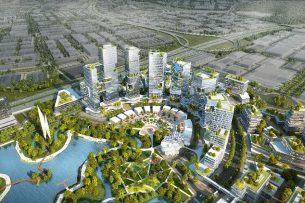 Subang Smartpolitan SSIA