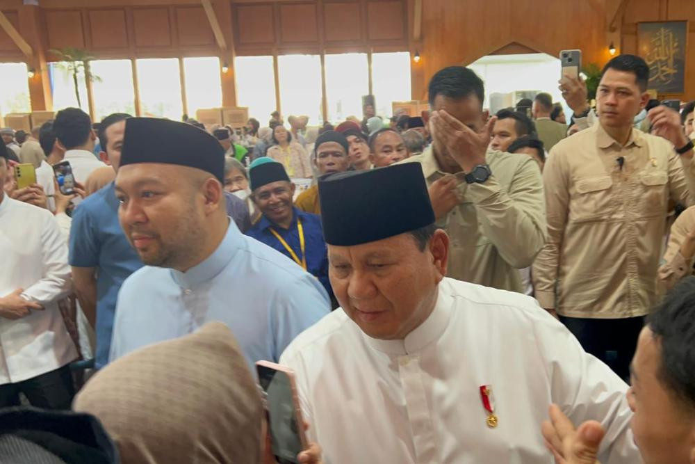 Prabowo Bantah RI Mau Ikut Bayar Iuran US$1 Miliar Board of Peace