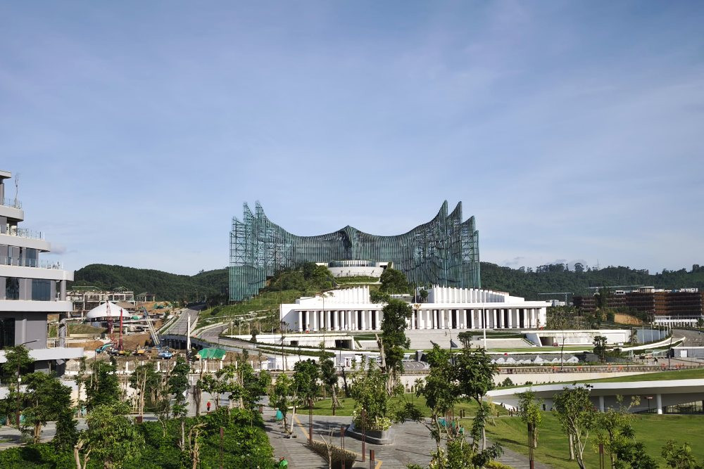 Otorita IKN Kantongi Investasi Baru Rp1,27 Triliun untuk Proyek Properti di Nusantara