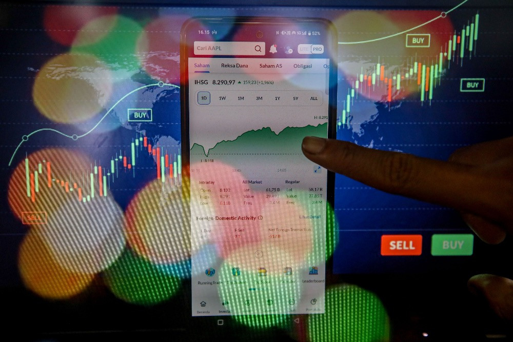 Periode "Drawndown" IHSG dari Peristiwa Dot-com Bust 2000 hingga Perang AS-Iran 2026