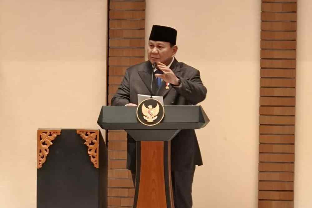 Bicara di Depan Investor Jepang, Prabowo: Indonesia Hari ini Bukan Lagi Seperti 25 Tahun Lalu